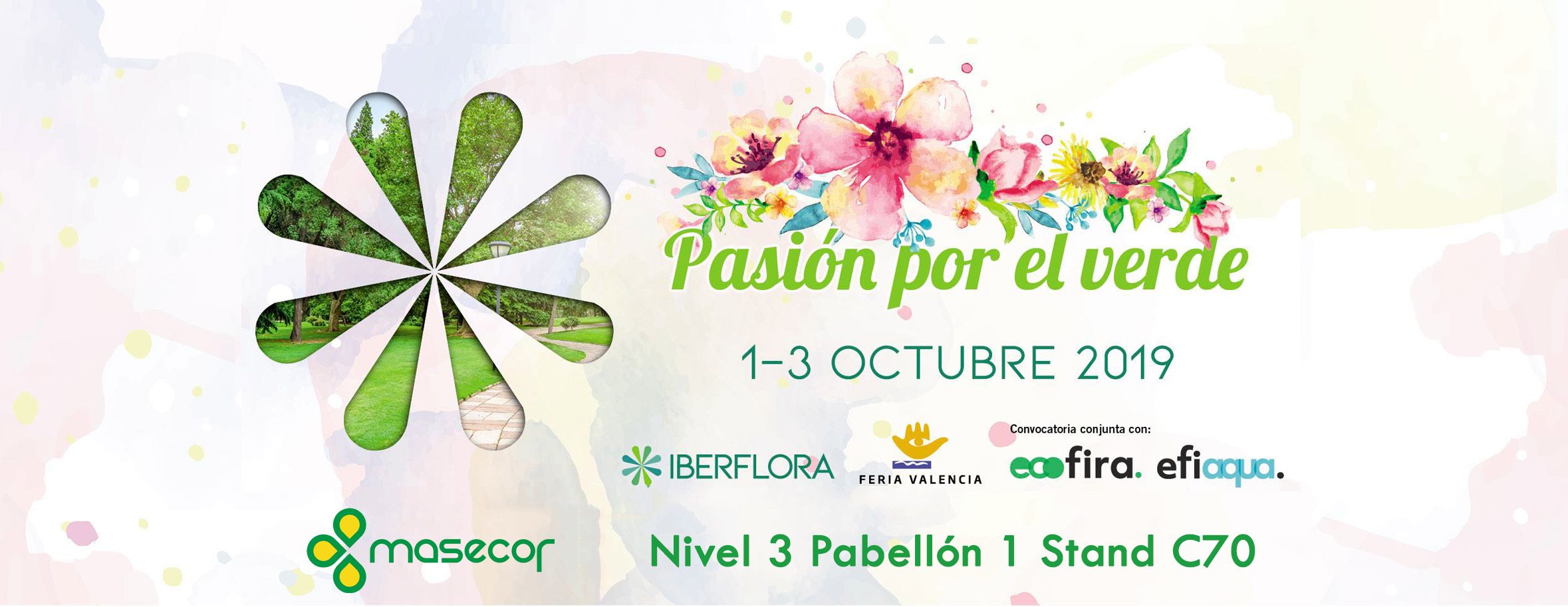 See you at Iberflora 2019