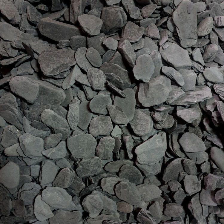 Decorative Crushed Slate