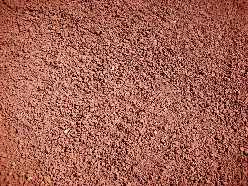 Red Volcanic Sand