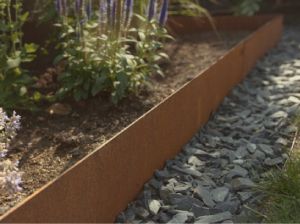 Bordura CorTen
