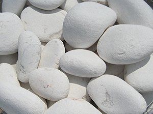 Grand Galet Blanc