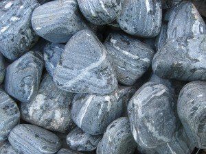 Bolo Decorativo Gris