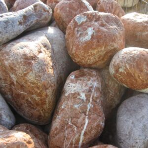 Red Boulder