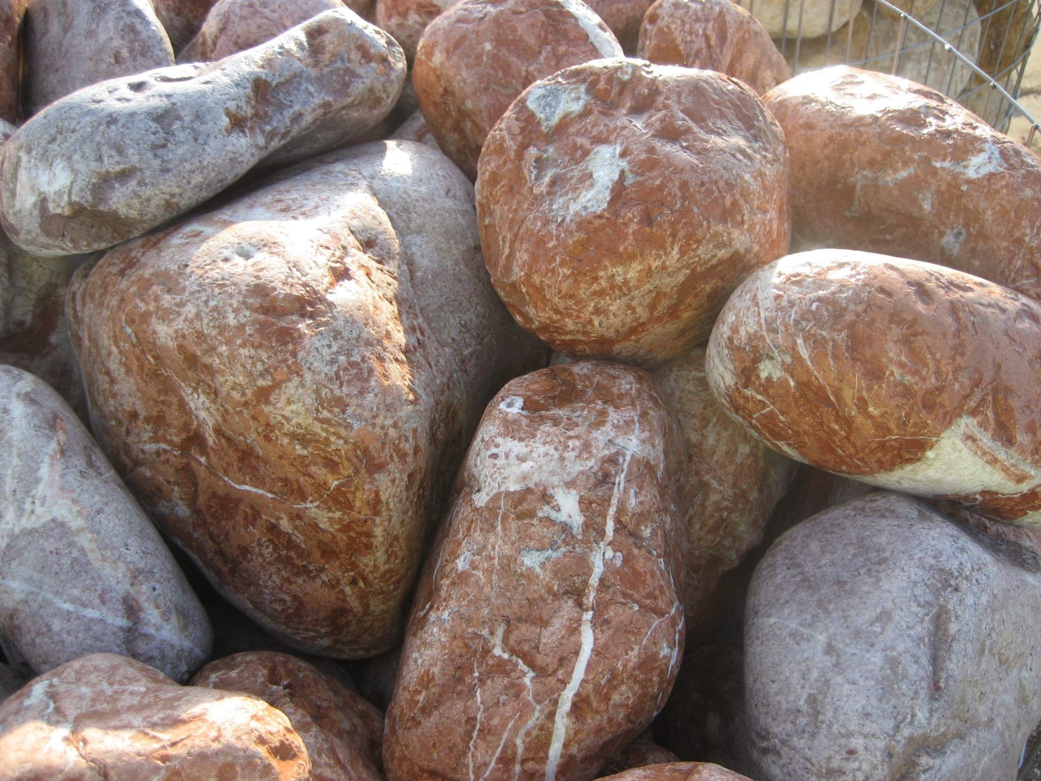 Red Boulder