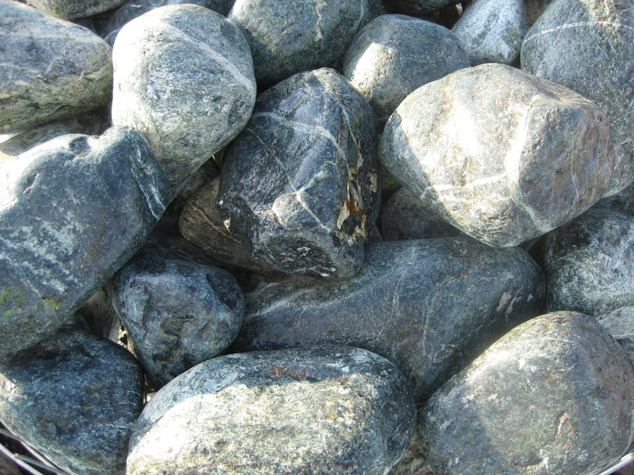 Green Boulder