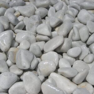 Galet Blanc