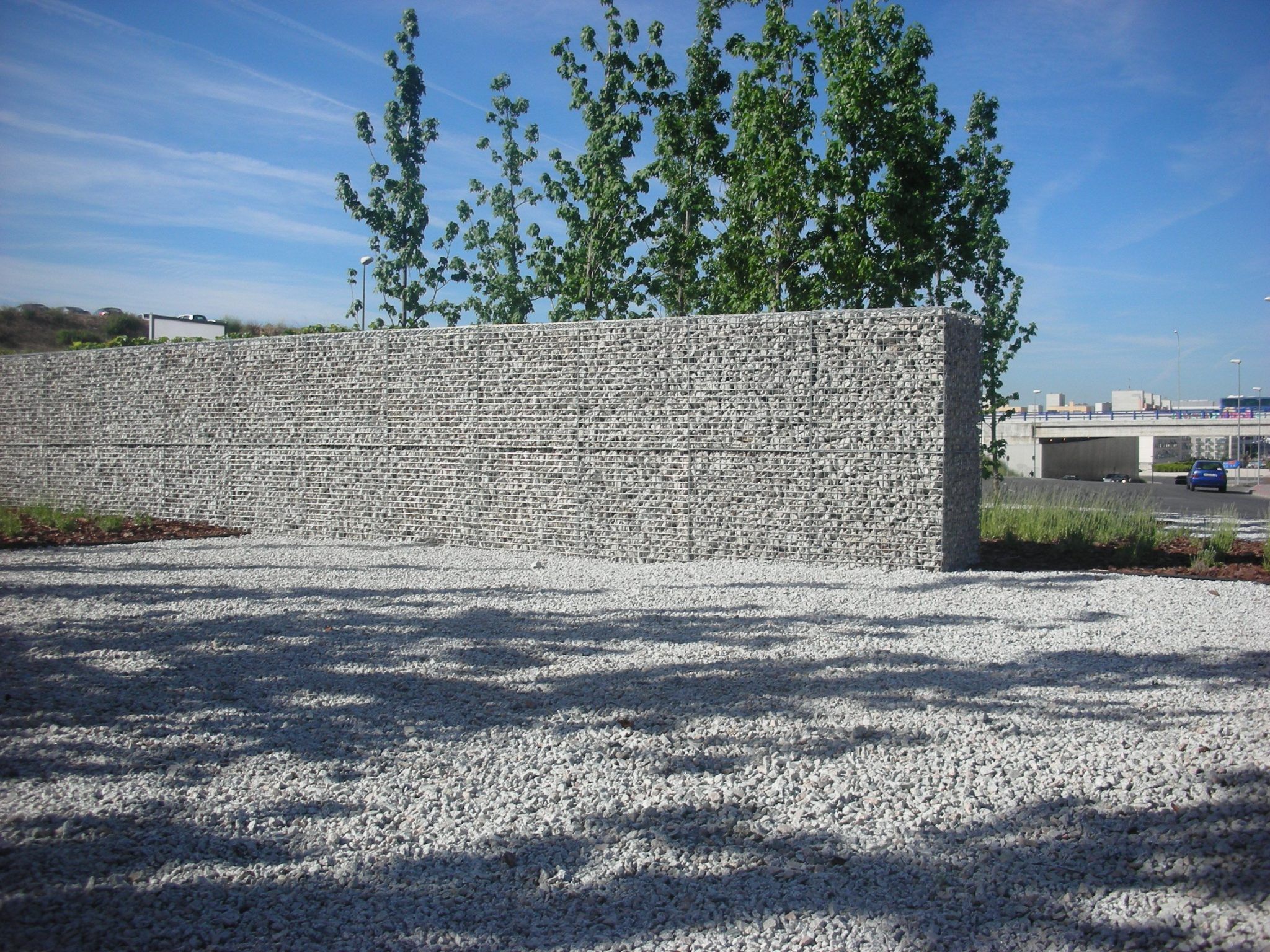 Gabions Décoratifs
