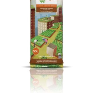 Urban Vegetable Garden Substrate