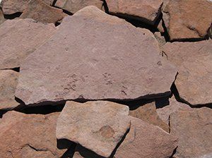 Red Rodeno Flagstone