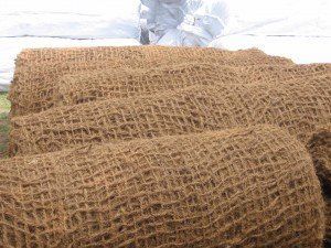 Toile en Fibre de Coco