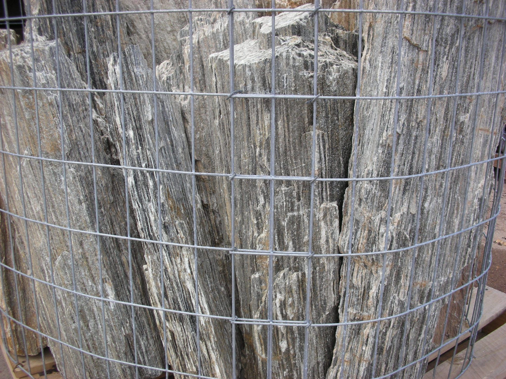 Gneiss Monolith