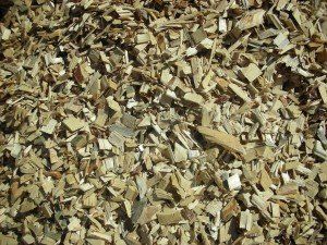 Pine Wood Mulch