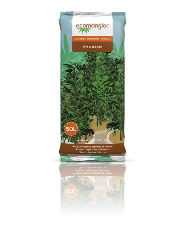 Grow Top Soil