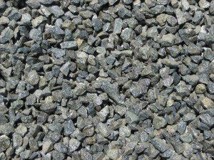 Green Crushed Stone