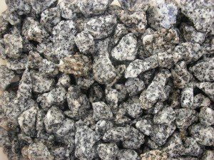 Crushed Granite