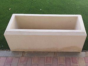 Stone Planters