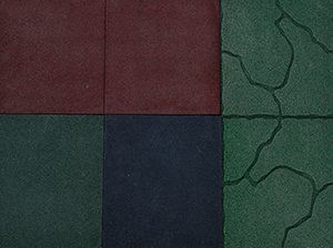 Rubber Slab