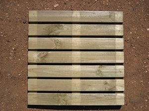 Decking