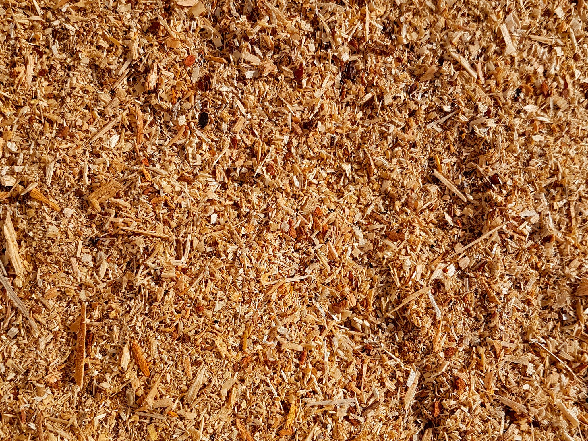 Anti-weed Mulch