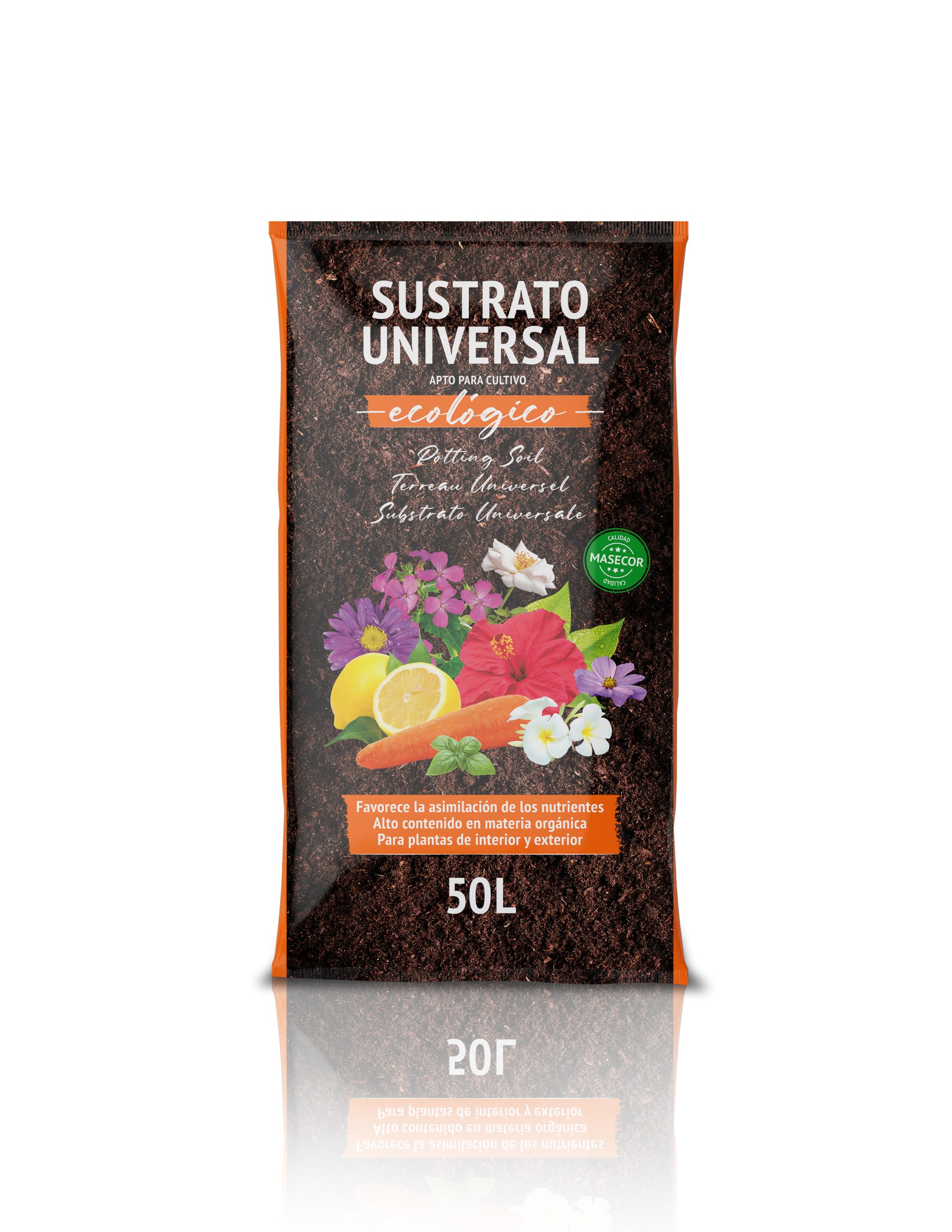 Multi-purpose Compost. Eco